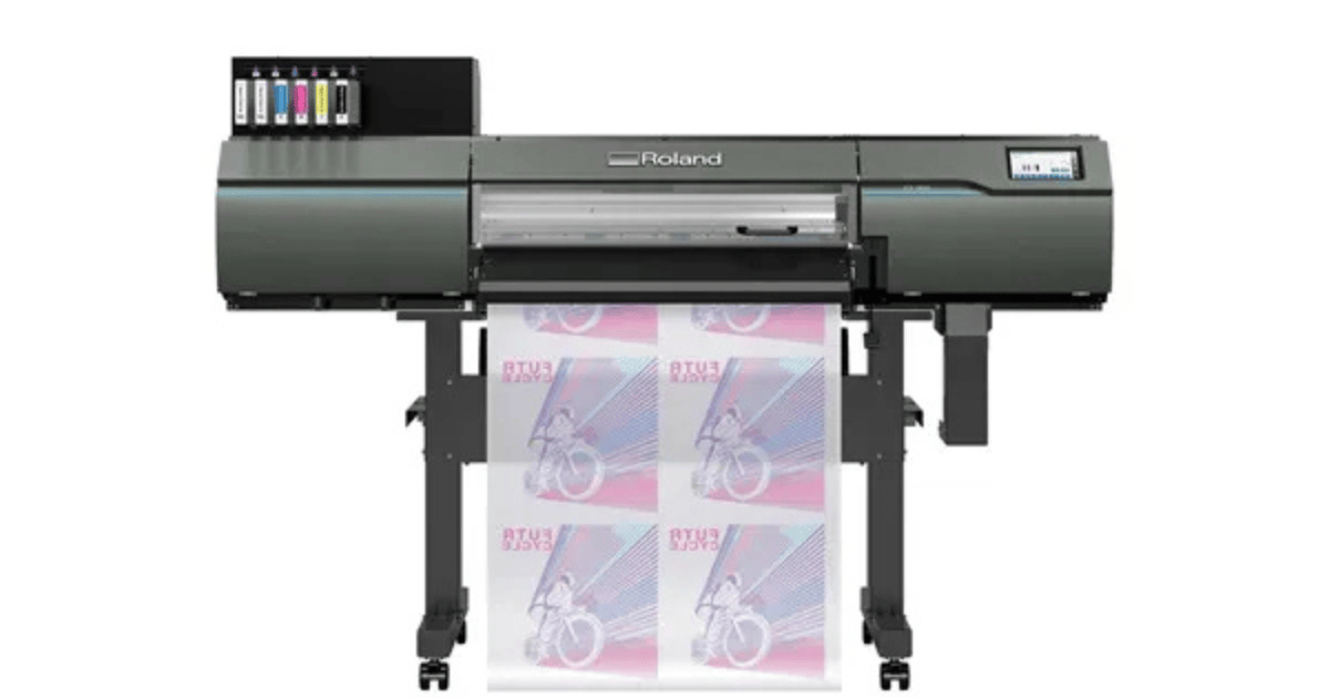 Roland TY-300 Review: Powerful, Production-Ready DTF