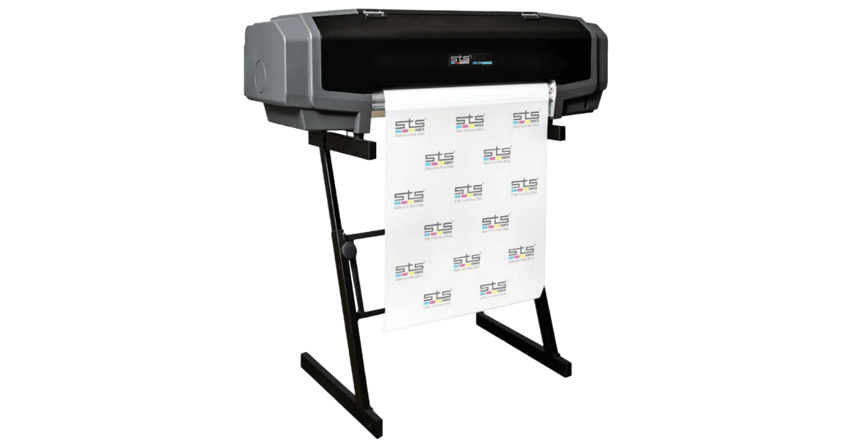 STS XPD-724 Review: Reliable, Compact 24″ DTF