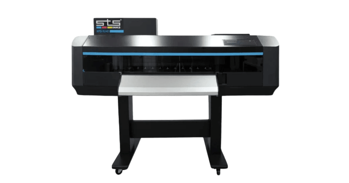 STS XPD-724 Review: Reliable, Compact 24″ DTF